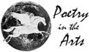 Poetry in the Arts logo